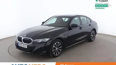Svart Begagnad 2022 BMW 330e Sedan | 404 000 kr (Lite dyr)