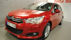Röd Begagnad 2013 Citroën C4 Kombi | 114 000 kr (Marknadspris)