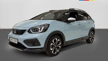 Begagnad Honda Jazz 109 HK (80 kW) 2020 Halvkombi