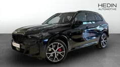Svart (black) Begagnad 2024 BMW X5 Comfort Edition SUV | 1 057 700 kr (Bra pris)