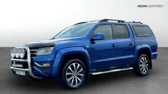 Begagnad 2017 VW Amarok Pickup | 330 000 kr