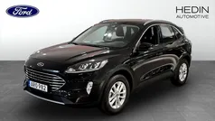 Begagnad 2022 Ford Kuga Titanium SUV | 244 900 kr (Bra pris)