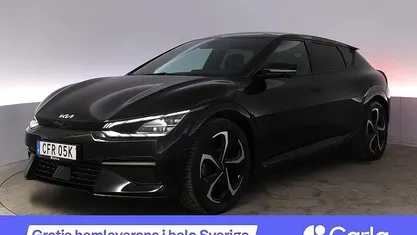 Begagnad 2022 Kia EV6 GT-Line SUV | 429 990 kr (Marknadspris)