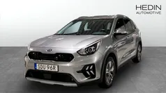 Begagnad 2020 Kia Niro Advance SUV | 179 900 kr (Bra pris)