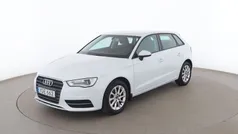 Vit Begagnad 2016 Audi A3 Attraction | 120 000 kr (Marknadspris)
