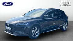 Begagnad 2024 Ford Focus Active Halvkombi | 219 900 kr (Marknadspris)