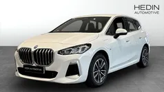 Vit (white) Begagnad 2024 BMW 225 Active Tourer M Sport Minibuss | 389 700 kr (Bra pris)