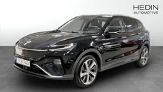 Svart (black) Begagnad 2022 MG Marvel R Luxury SUV | 269 900 kr (Marknadspris)