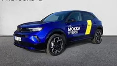 Blå Ny 2025 Opel Mokka SUV | 329 400 kr (Marknadspris)