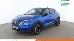 Blå Begagnad 2023 Nissan Juke SUV | 248 000 kr (Marknadspris)
