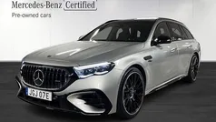 Begagnad 2025 Mercedes E53 AMG AMG Kombi | 1 249 000 kr