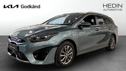 Begagnad Kia Ceed Sportswagon Advance 105 HK (77 kW) 2023 Kombi