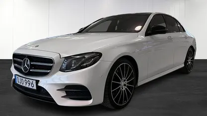 Begagnad Mercedes E400 AMG 333 HK (244 kW) 2016 Sedan