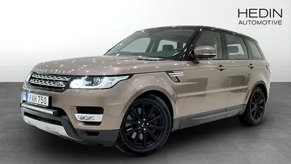Begagnad Land Rover Range Rover Sport 306 HK (225 kW) 2016 SUV