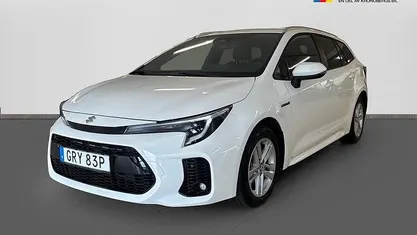 Begagnad Suzuki Swace 140 HK (102 kW) 2024 Kombi