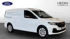 Begagnad 2025 Ford Transit Limited | 365 500 kr (Superpris)