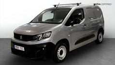 Begagnad 2022 Peugeot Partner Minibuss | 111 200 kr (Superpris)
