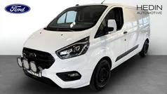Begagnad 2019 Ford Transit Custom Van | 209 900 kr (Marknadspris)