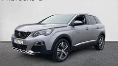 Begagnad 2019 Peugeot 3008 Allure SUV | 227 900 kr (Marknadspris)