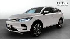 Begagnad 2024 BYD Tang SUV | 699 900 kr (Marknadspris)