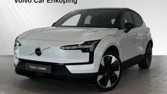 Vit Ny 2024 Volvo EX30 Single Motor Extended Range SUV | 409 900 kr (Marknadspris)