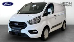 Begagnad 2021 Ford Transit Custom Van | 229 900 kr (Bra pris)