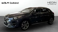 Grå (grey) Begagnad 2021 Kia XCeed 2 SUV | 259 900 kr (Marknadspris)