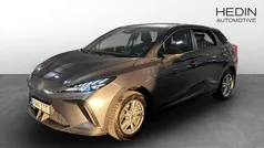 Grå Begagnad 2023 MG MG4 EV Halvkombi | 244 900 kr (Marknadspris)