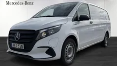 Ny 2024 Mercedes e-Vito Minibuss | 518 000 kr (Superpris)