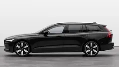 Svart Ny 2024 Volvo V60 Kombi | 699 000 kr