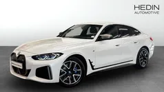 Begagnad 2022 BMW i4 Comfort Edition Sedan | 518 700 kr (Bra pris)