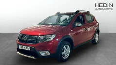 Begagnad 2020 Dacia Sandero Stepway Halvkombi | 119 900 kr (Marknadspris)
