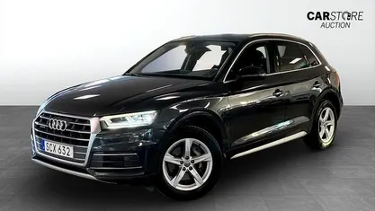 Begagnad Audi Q5 190 HK (139 kW) 2018 SUV