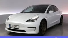 Begagnad 2020 Tesla Model 3 Long Range Sedan | 264 900 kr (Bra pris)