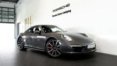 Begagnad 2015 Porsche 911 Carrera 4S Sportkupé | 1 095 000 kr (Marknadspris)