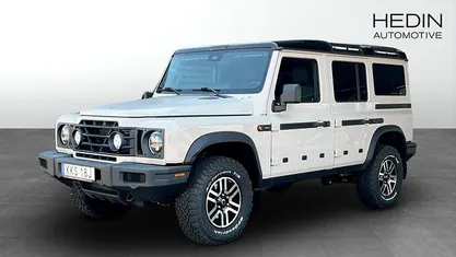 Begagnad Ineos Grenadier 249 HK (183 kW) 2025 Kombi