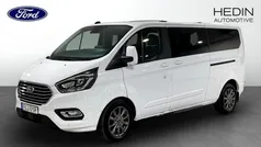 Begagnad 2023 Ford Tourneo Custom Minibuss | 359 920 kr