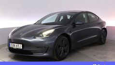 Begagnad 2021 Tesla Model 3 Long Range AWD Sedan | 324 900 kr (Marknadspris)