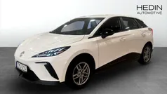 Begagnad 2023 MG MG4 EV Halvkombi | 259 900 kr (Marknadspris)