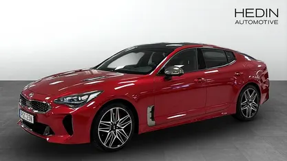 Begagnad 2021 Kia Stinger Halvkombi | 399 000 kr (Marknadspris)