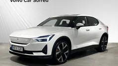 Vit Begagnad 2023 Polestar 2 Performance Sedan | 529 900 kr