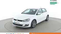 Begagnad 2016 VW Golf VII Halvkombi | 141 000 kr (Marknadspris)