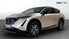 Guld Begagnad 2023 Nissan Ariya Advance SUV | 339 900 kr (Bra pris)