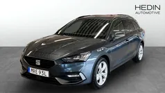 Begagnad 2021 Seat Leon Kombi | 219 900 kr (Marknadspris)