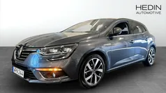 Grå (grey) Begagnad 2018 Renault Mégane IV Halvkombi | 160 000 kr (Dyr)