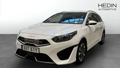 Begagnad 2022 Kia Ceed 2 Kombi | 209 900 kr (Superpris)