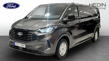 Ny Ford Transit Custom Trend 136 HK (100 kW) 2025 Kombi