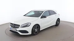 Begagnad 2016 Mercedes A180 AMG Halvkombi | 215 000 kr (Marknadspris)