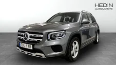 Begagnad 2021 Mercedes GLB200 SUV | 334 900 kr (Marknadspris)