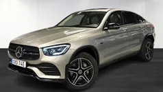 Begagnad 2020 Mercedes GLC300e AMG line SUV | 359 900 kr